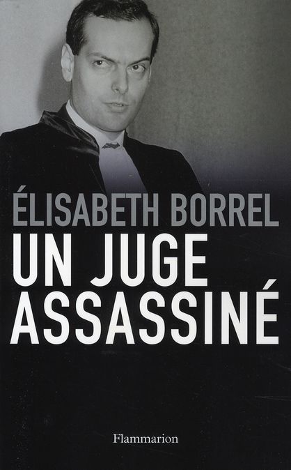 Emprunter Un juge assassiné livre