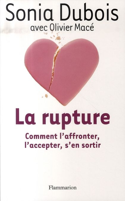 Emprunter La Rupture. Comment l'affronter, l'accepter, s'en sortir livre