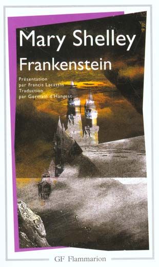 Emprunter Frankenstein. ou Le Prométhé Moderne livre