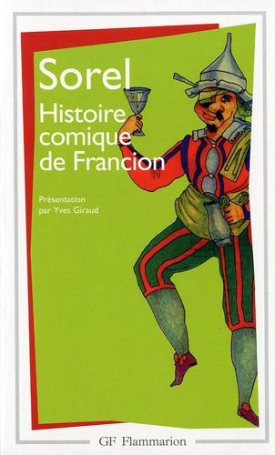 Emprunter Histoire comique de Francion. Livres 1 à 7 livre