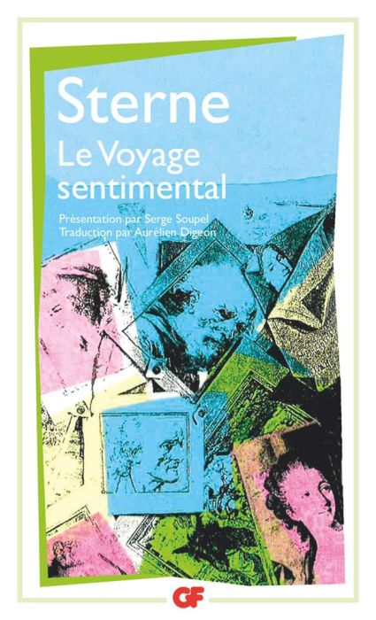 Emprunter Le voyage sentimental livre