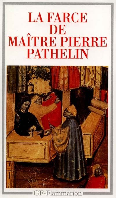 Emprunter La Farce de Maître Pierre Pathelin livre