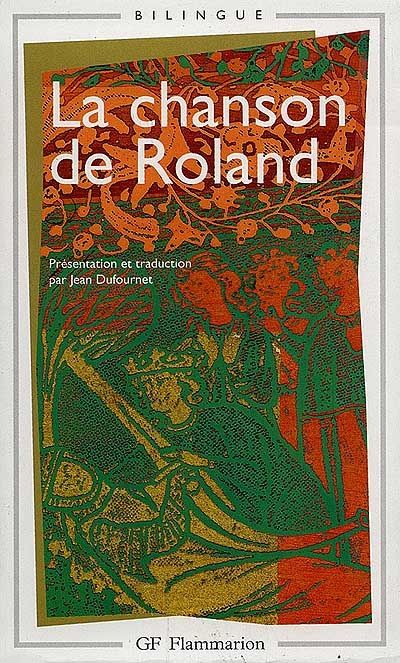 Emprunter La chanson de Roland. Edition bilingue français-ancien français livre