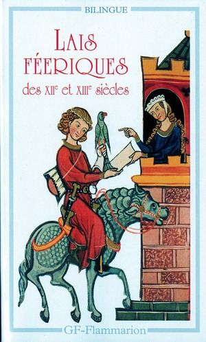Emprunter Lais féeriques des XIIe et XIIIe siècles livre