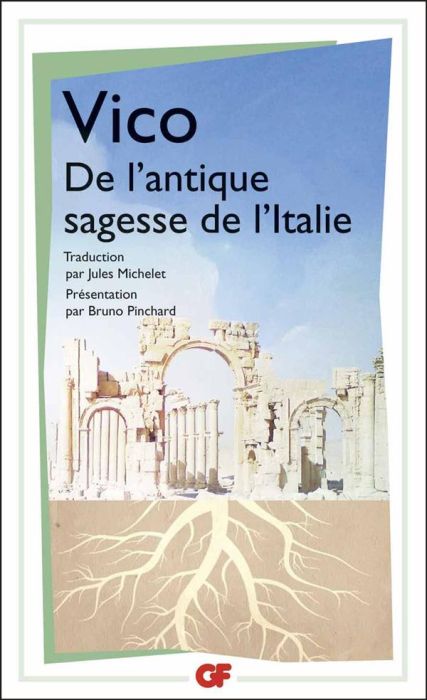 Emprunter L'antique sagesse de l'Italie livre