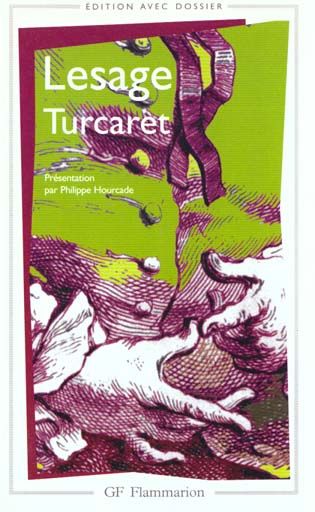 Emprunter Turcaret livre