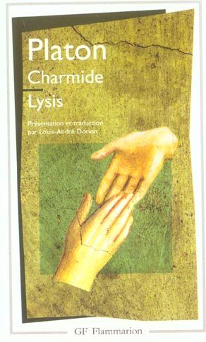 Emprunter Charmide / Lysis livre