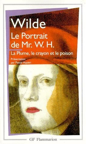 Emprunter Le Portrait de Mr. W.H.. La plume,le crayon et le poisson (étude en vert) livre