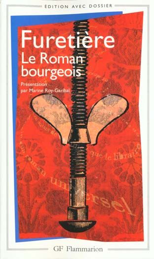 Emprunter Le roman bourgeois livre