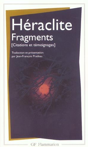 Emprunter Fragments (Citations et témoignages) livre