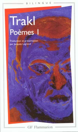 Emprunter Poèmes. Volume 1, édition bilingue français-allemand livre