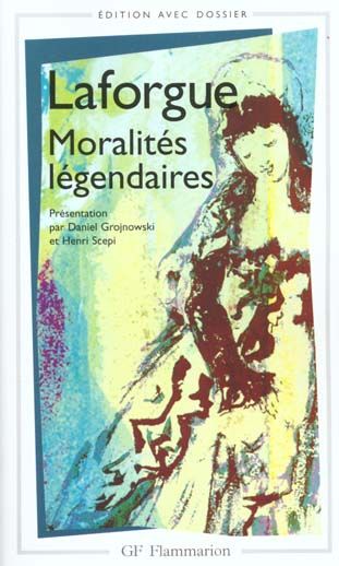 Emprunter Moralités légendaires livre