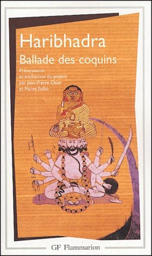 Emprunter Ballade des coquins livre