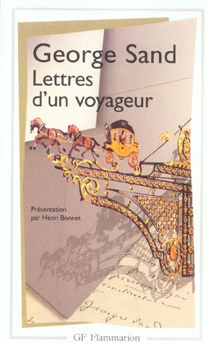 Emprunter Lettres d'un voyageur. Edition revue et corrigée livre