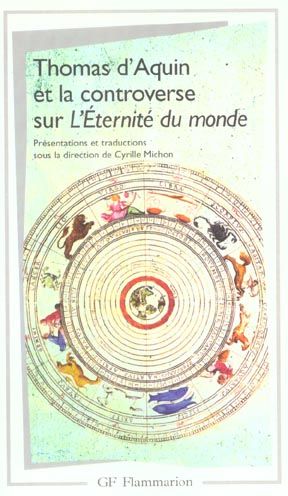 Emprunter Thomas d'Aquin et la controverse sur L'Eternité du monde. Traités sur L'Eternité du monde de Bonaven livre