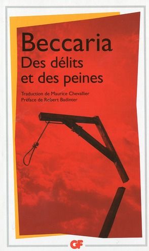 Emprunter Des délits et des peines livre