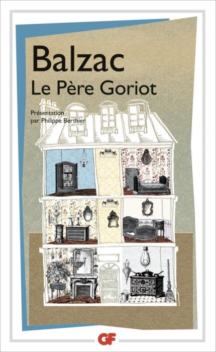 Emprunter Le Père Goriot. Edition 2006 livre