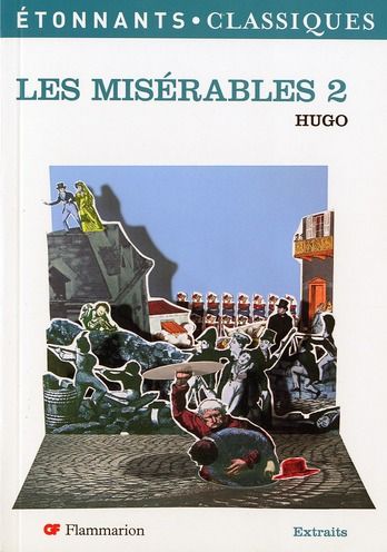 Emprunter Les Misérables. Tome 2 livre
