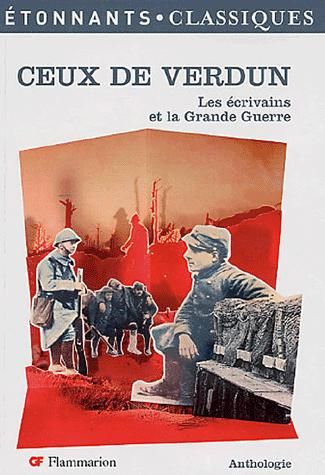 Emprunter Ceux de Verdun. Les écrivains et la Grande Guerre livre