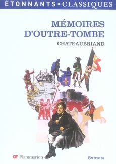 Emprunter Mémoires d'outre-tombe livre