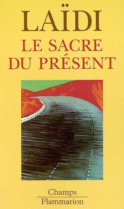 Emprunter Le sacre du présent livre