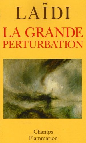 Emprunter La grande perturbation livre