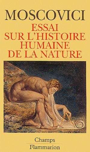 Emprunter ESSAI SUR L'HISTOIRE HUMAINE DE LA NATURE *** NO 10 livre
