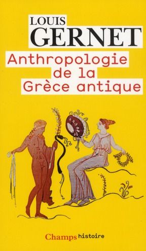 Emprunter Anthropologie de la Grèce antique livre