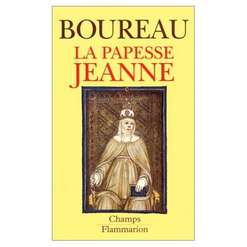 Emprunter La papesse Jeanne livre