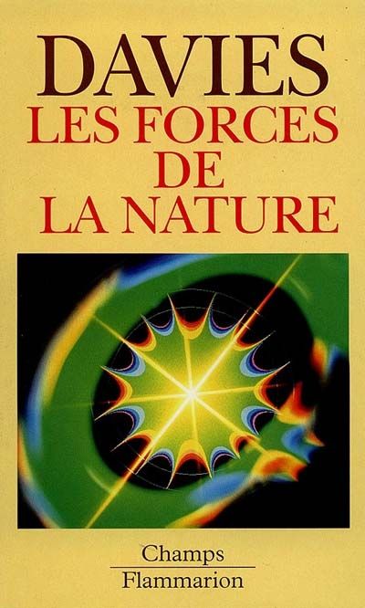 Emprunter Les forces de la nature livre