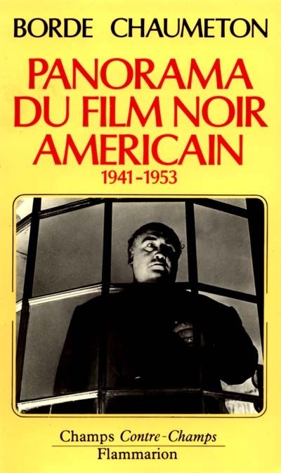 Emprunter Panorama du film noir américain. 1941-1953 livre