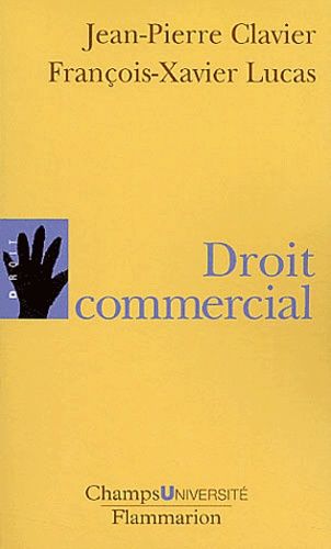 Emprunter Droit commercial livre