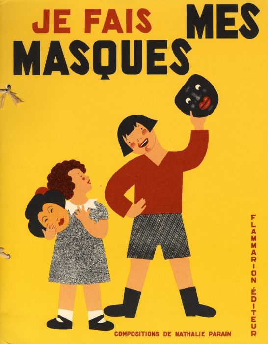 Emprunter Mes masques livre