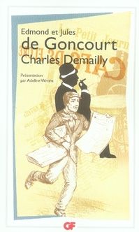 Emprunter Charles Demailly livre