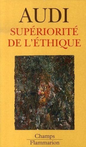 Emprunter Supériorité de l'éthique livre