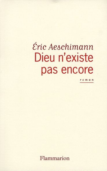 Emprunter Dieu n'existe pas encore livre