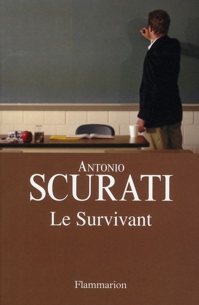 Emprunter Le Survivant livre