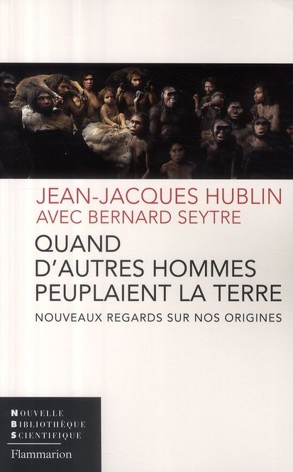 Emprunter Quand d'autres hommes peuplaient la terre. Nouveaux regards sur nos origines livre