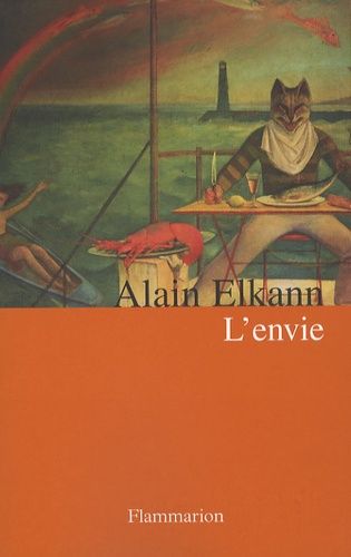 Emprunter L'envie livre