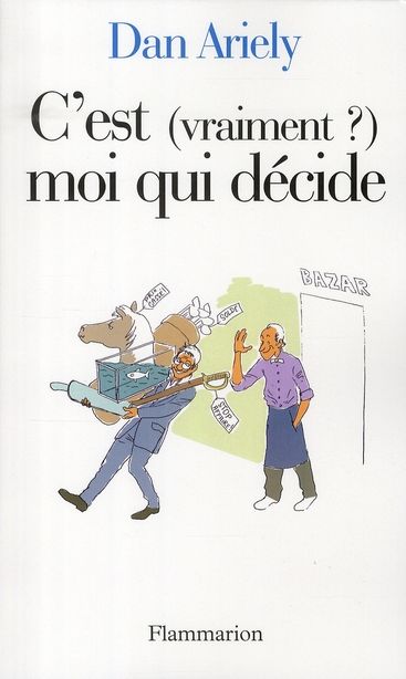 Emprunter C'est (vraiment ?) moi qui décide livre