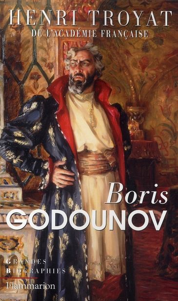 Emprunter De Boris Godounov à Michel Romanov livre