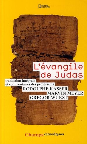 Emprunter L'évangile de Judas. Du codex Tchacos livre