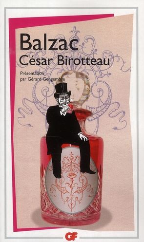 Emprunter César Birotteau livre