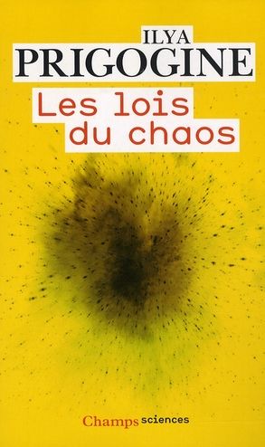 Emprunter Les lois du chaos livre