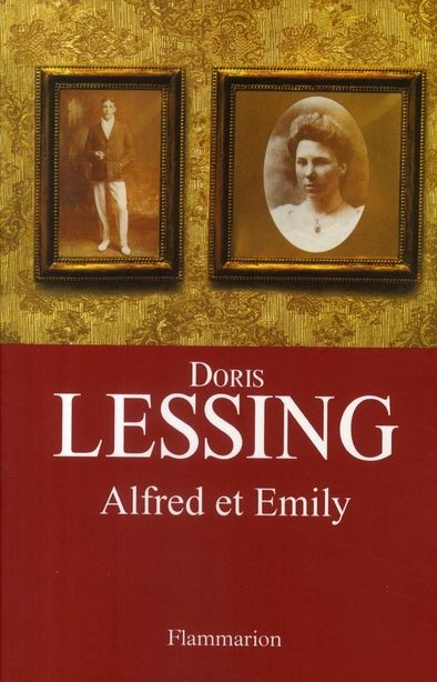 Emprunter Alfred et Emily livre