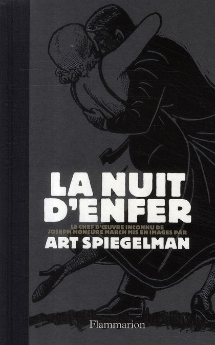 Emprunter La nuit d'enfer livre