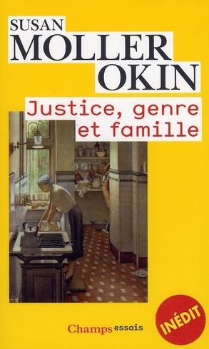 Emprunter Justice, genre et famille livre