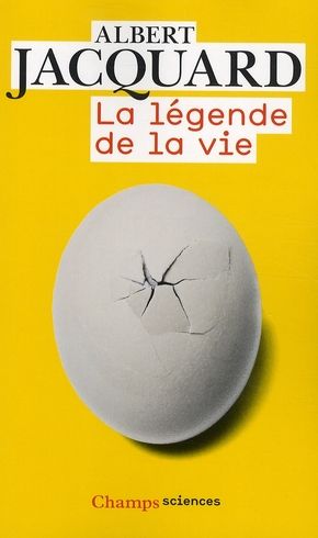 Emprunter La légende de la vie livre