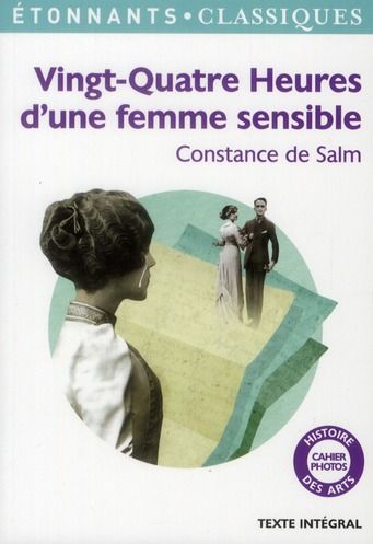 Emprunter Vingt-quatre heures d'une femme sensible livre