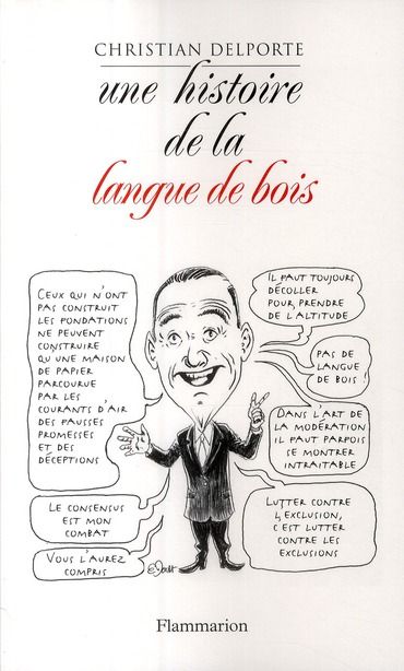 Emprunter Une histoire de la langue de bois livre